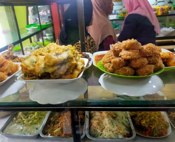 Rahasia Rasa Warung Berkah: Santapan Nikmat di Jantung Cilacap
